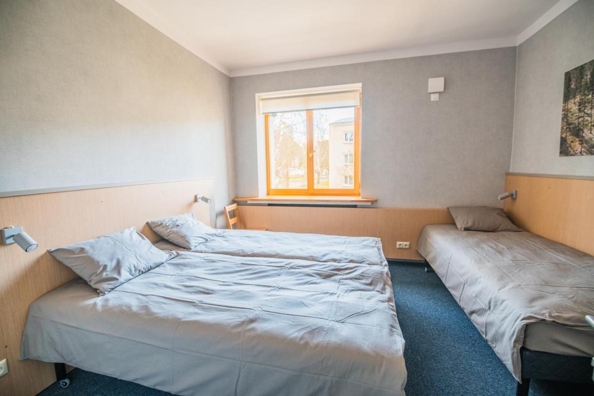 Hostel Sili Mezciems  Bagian luar foto